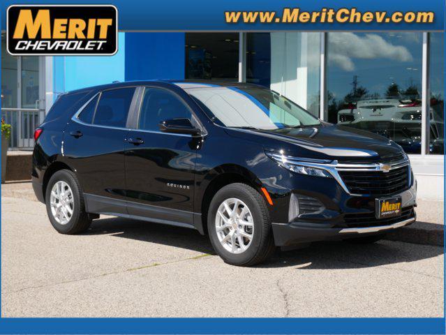 Photo of 2022 Mosaic Black Metallic Chevrolet Equinox