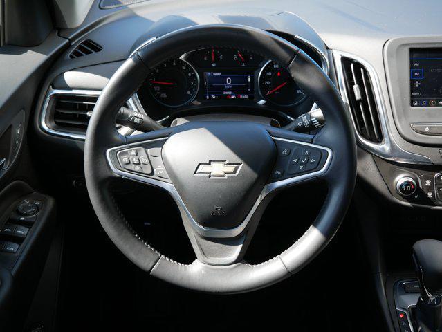 Photo of 2022 Mosaic Black Metallic Chevrolet Equinox
