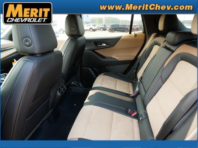 Photo of 2026 Radiant Red Tintcoat Chevrolet Equinox