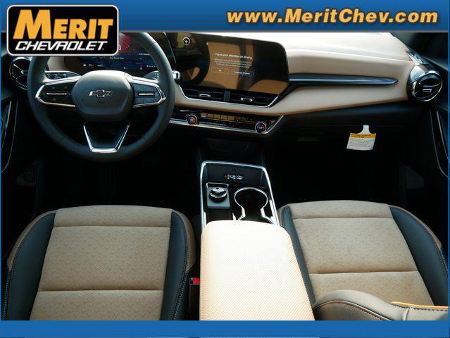 Photo of 2026 Radiant Red Tintcoat Chevrolet Equinox