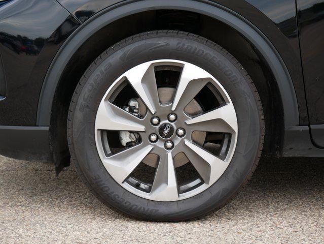 Photo of 2023 Agate Black Metallic Ford Escape