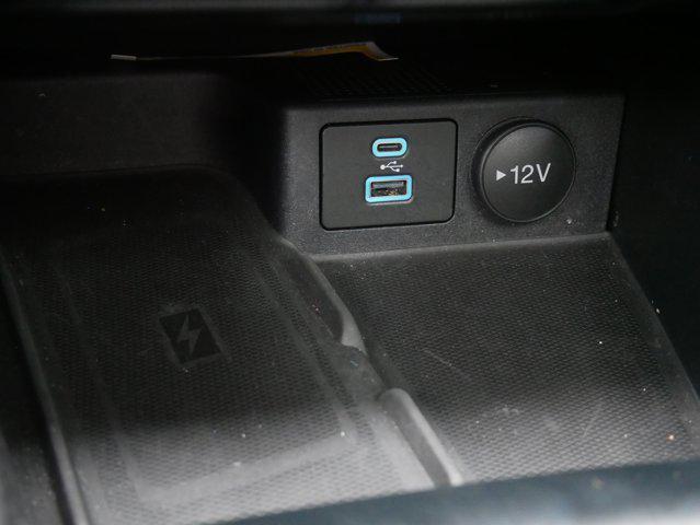 Photo of 2023 Agate Black Metallic Ford Escape