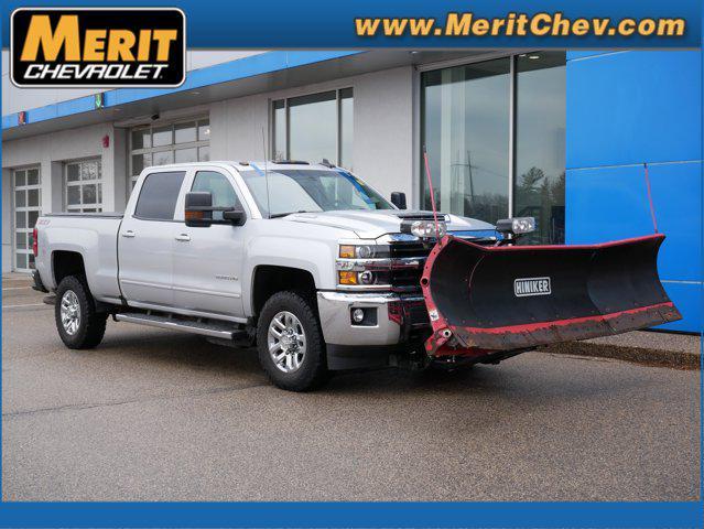 2019 Chevrolet Silverado 2500