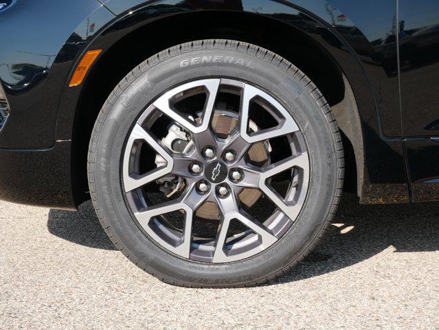 Photo of 2023 Black Chevrolet Blazer