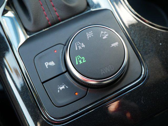 Photo of 2023 Black Chevrolet Blazer