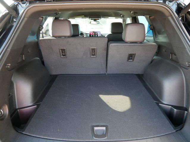 Photo of 2023 Black Chevrolet Blazer