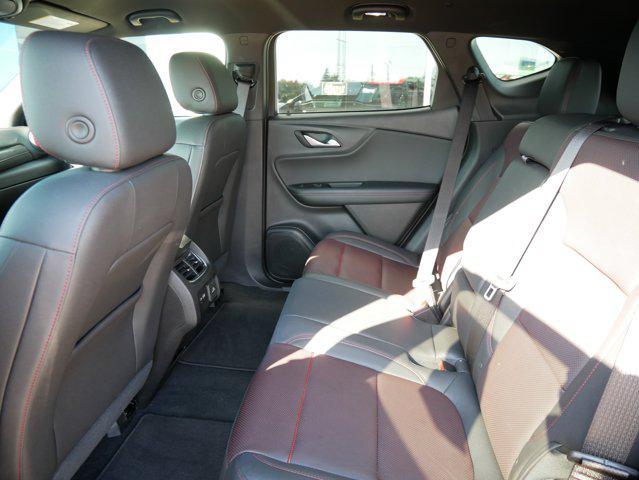 Photo of 2023 Black Chevrolet Blazer