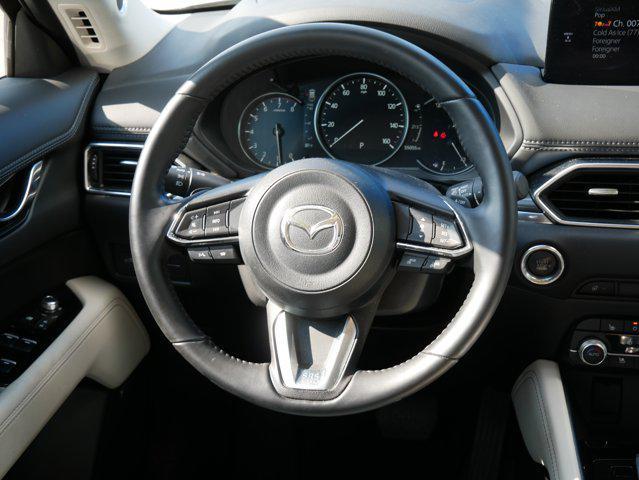 Photo of 2022 Snowflake White Pearl Mica Mazda CX-5