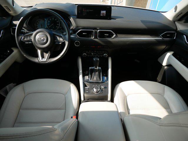 Photo of 2022 Snowflake White Pearl Mica Mazda CX-5