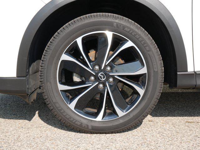 Photo of 2022 Snowflake White Pearl Mica Mazda CX-5