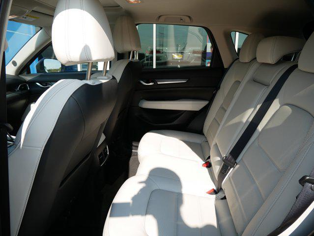 Photo of 2022 Snowflake White Pearl Mica Mazda CX-5