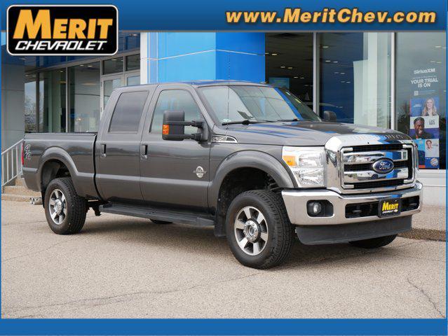2015 Ford F-350