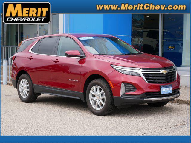 2022 Chevrolet Equinox