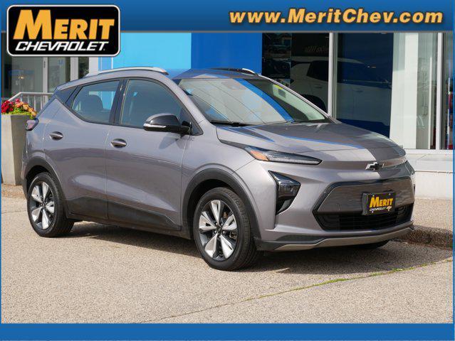 2023 Chevrolet Bolt Euv
