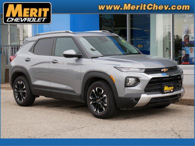 2023 Chevrolet Trailblazer