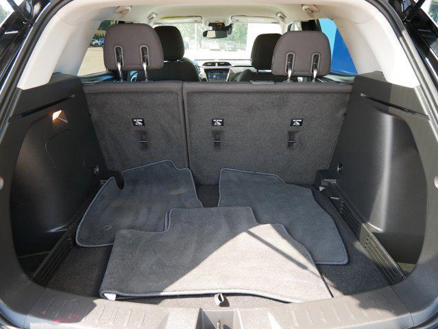 Photo of 2022 Mosaic Black Metallic Chevrolet Trailblazer