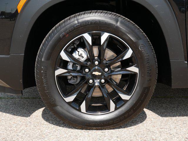 Photo of 2022 Mosaic Black Metallic Chevrolet Trailblazer