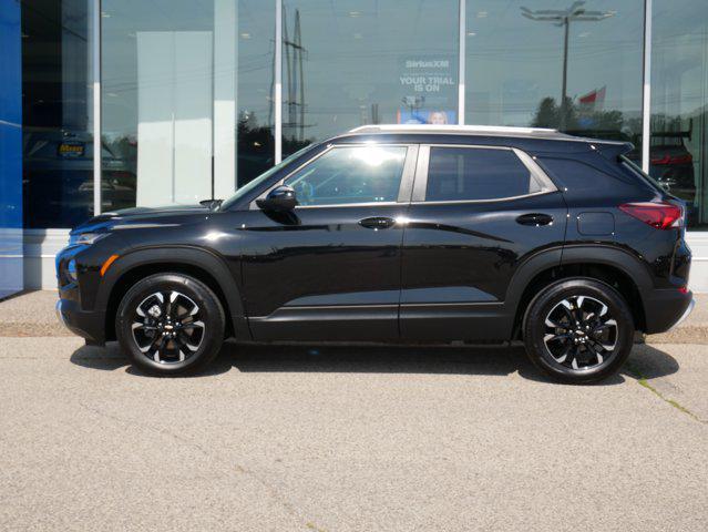 Photo of 2022 Mosaic Black Metallic Chevrolet Trailblazer