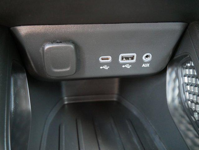 Photo of 2022 Mosaic Black Metallic Chevrolet Trailblazer