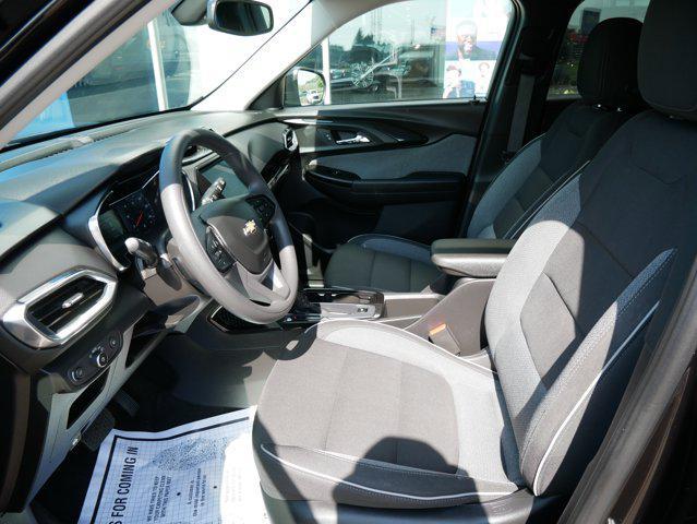 Photo of 2022 Mosaic Black Metallic Chevrolet Trailblazer
