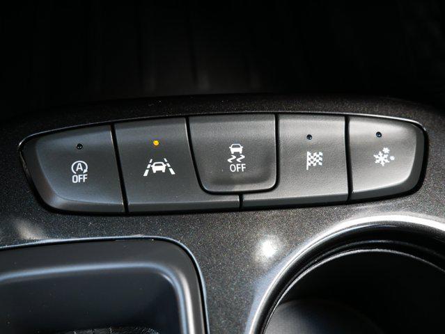 Photo of 2022 Mosaic Black Metallic Chevrolet Trailblazer