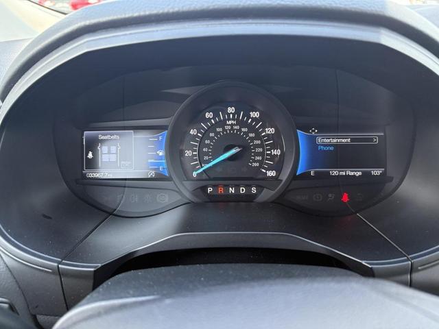 Photo of 2024 Black Metallic Ford Edge
