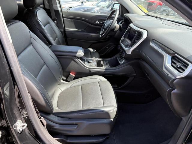 Photo of 2023 Ebony Twilight Metallic GMC Acadia