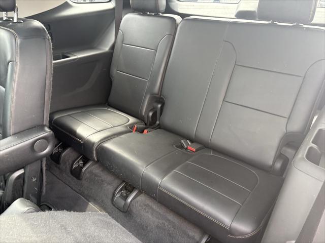 Photo of 2018 Mosaic Black Metallic Chevrolet Traverse