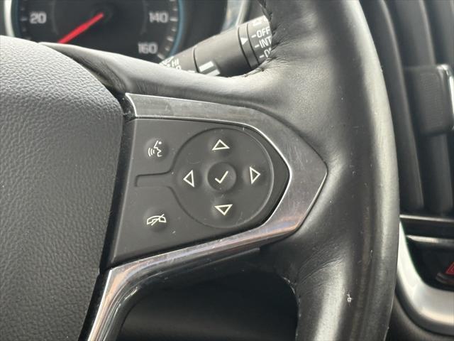 Photo of 2018 Mosaic Black Metallic Chevrolet Traverse