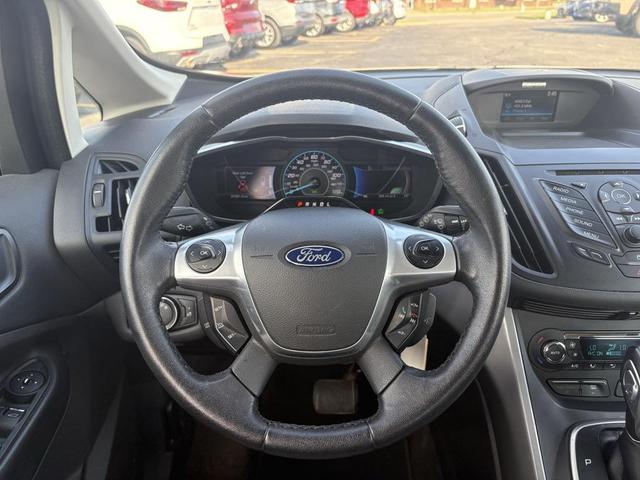 Photo of 2015 Gold Ford C-Max Hybrid
