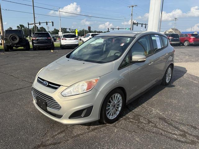 Photo of 2015 Gold Ford C-Max Hybrid