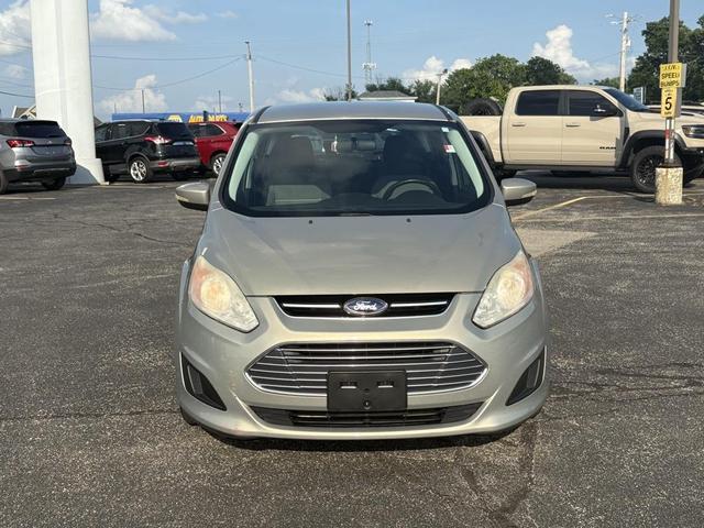 Photo of 2015 Gold Ford C-Max Hybrid