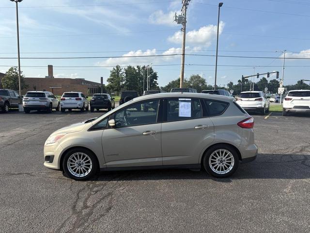 Photo of 2015 Gold Ford C-Max Hybrid