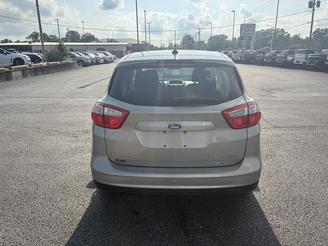 Photo of 2015 Gold Ford C-Max Hybrid