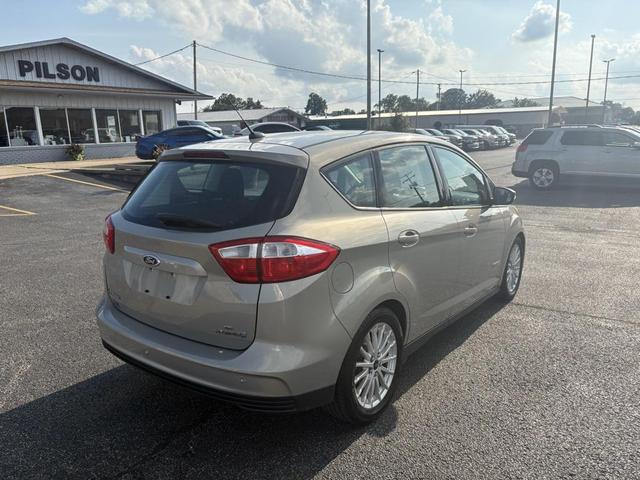 Photo of 2015 Gold Ford C-Max Hybrid