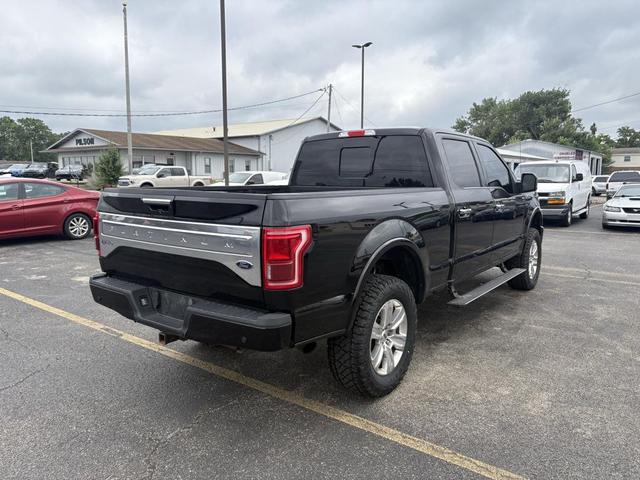Photo of 2017 Shadow Black Ford F-150