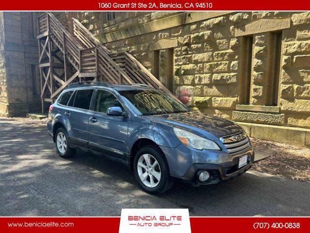 2013 Subaru Outback