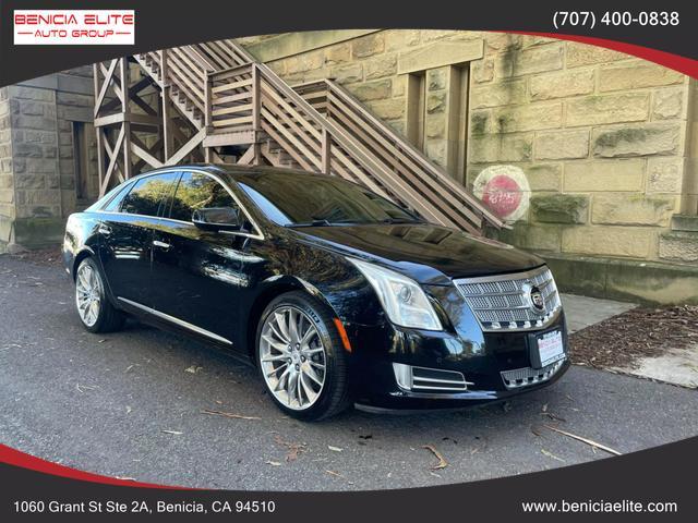 2013 Cadillac XTS