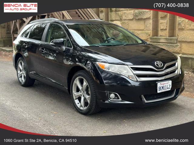 2014 Toyota Venza