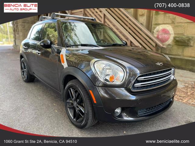 2015 MINI Countryman