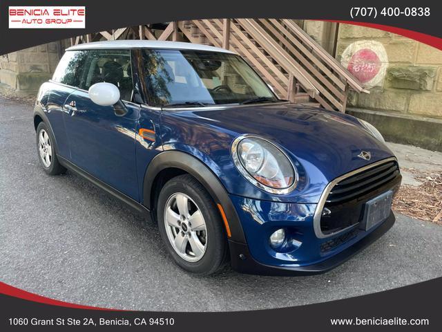 2016 MINI Hardtop