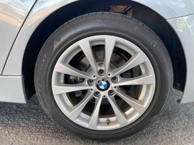 Photo of 2018 Silver BMW 320