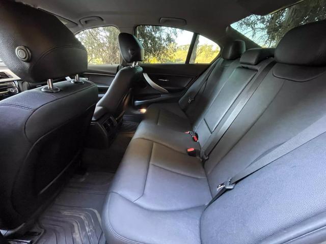 Photo of 2018 Silver BMW 320