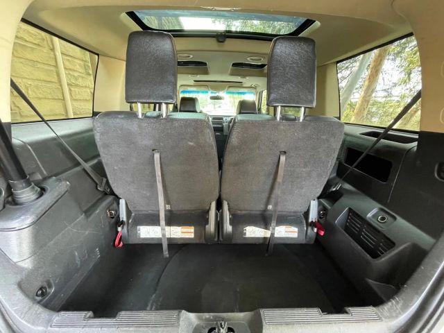 Photo of 2014 White Ford Flex