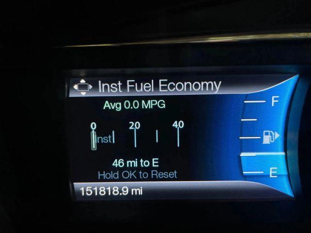 Photo of 2014 White Ford Flex