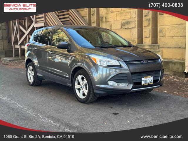 2016 Ford Escape