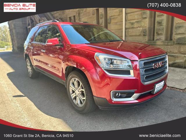 2014 GMC Acadia