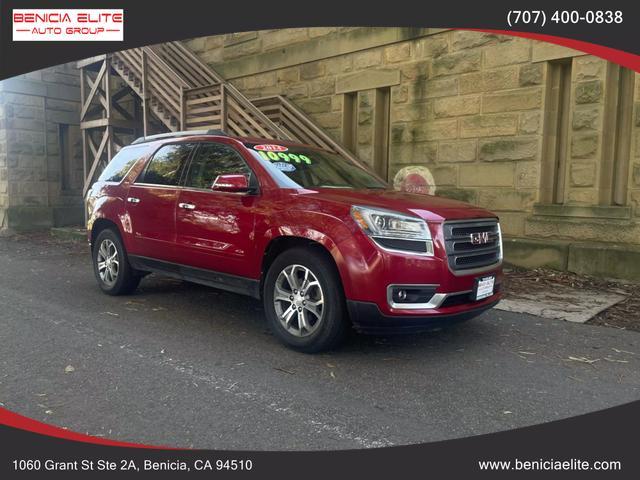 2014 GMC Acadia