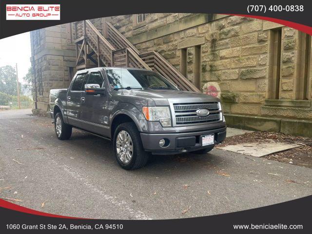 2009 Ford F-150