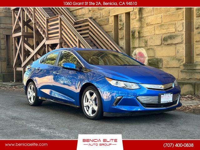 Photo of 2017 Chevrolet Volt